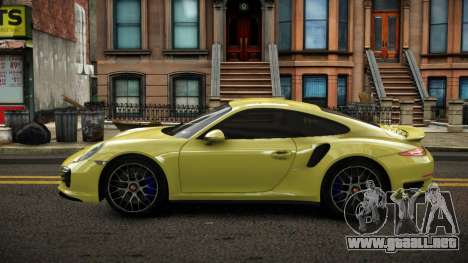 Porsche 911 Losnor para GTA 4