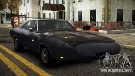 Dodge Charger Rahlyn para GTA 4