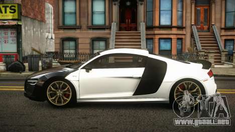Audi R8 Negelly S10 para GTA 4