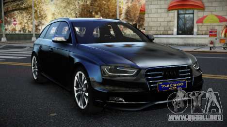 Audi S4 Siaje para GTA 4