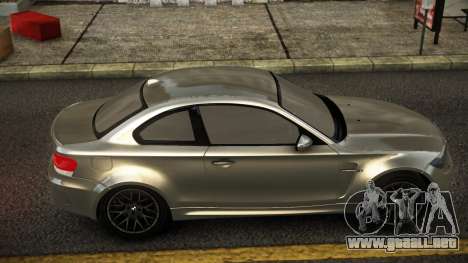 BMW 1M Hanisa para GTA 4