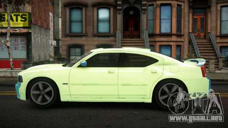 Dodge Charger Notiny S5 para GTA 4