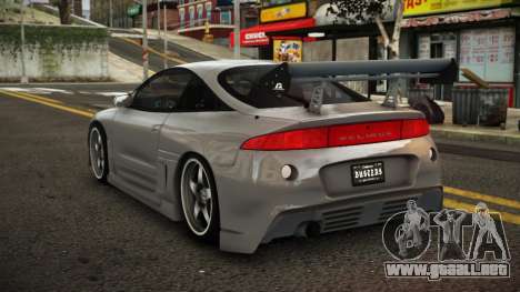 Mitsubishi Eclipse Miowu para GTA 4