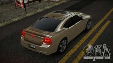 Dodge Charger Notiny para GTA 4