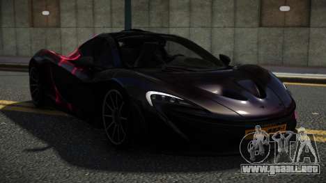 McLaren P1 Nahan S8 para GTA 4