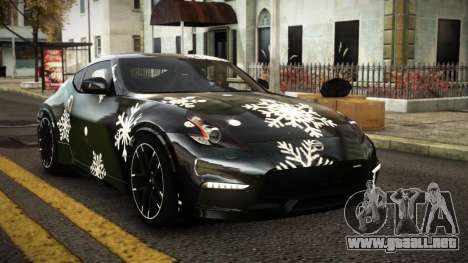 Nissan 370Z Joconen S2 para GTA 4