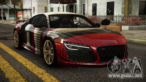 Audi R8 Negelly S2 para GTA 4