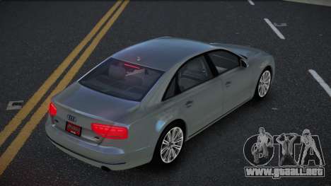Audi A8 Sibus para GTA 4