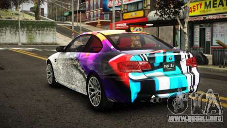 BMW M3 E92 Tojephia S3 para GTA 4