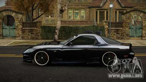 Mazda RX-7 Fikjogoxa para GTA 4