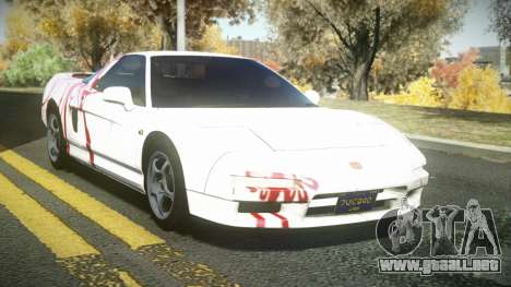 Honda Integra Onynias S5 para GTA 4