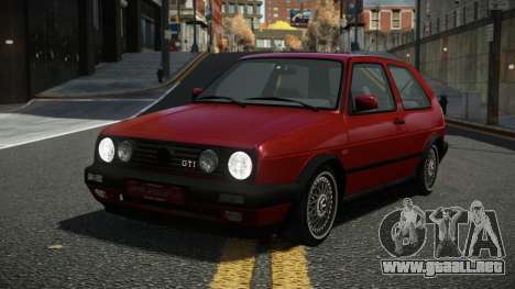 Volkswagen Golf Gusye para GTA 4