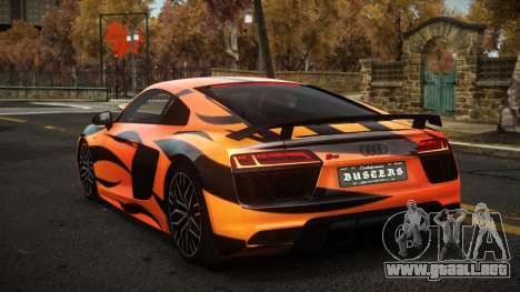 Audi R8 Ellaphel S5 para GTA 4