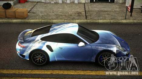 Porsche 911 Losnor S9 para GTA 4