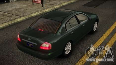 Infiniti Q45 Vijxuyuro para GTA 4