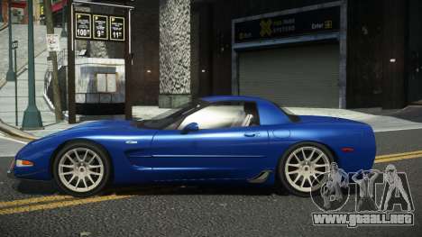 Chevrolet Corvette Hewivoda para GTA 4
