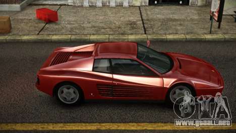 Ferrari 512 TR Feaza para GTA 4