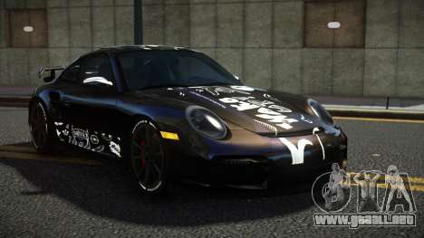 Porsche 997 Iusnor S1 para GTA 4