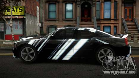 Dodge Charger Notiny S7 para GTA 4