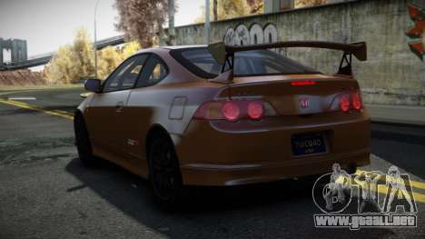 Honda NSX Nitanry para GTA 4
