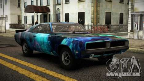 Dodge Charger Jesle S8 para GTA 4