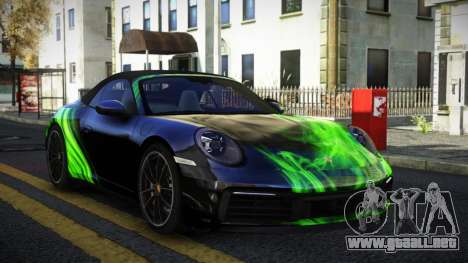 Porsche 911 Lachican S7 para GTA 4