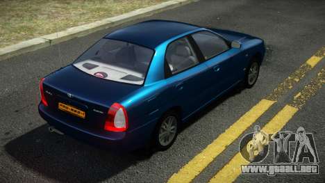 Daewoo Nubira Yavequyi para GTA 4