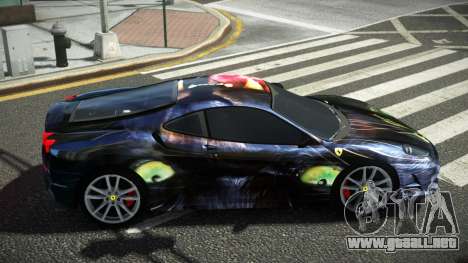 Ferrari F430 Jenert S8 para GTA 4