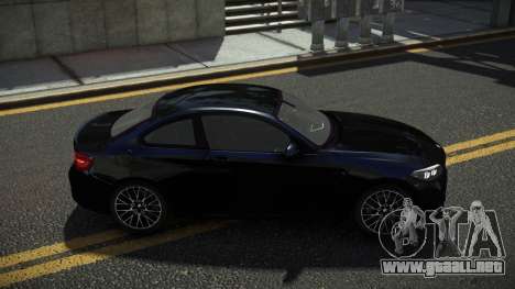 BMW M2 Xaloy para GTA 4