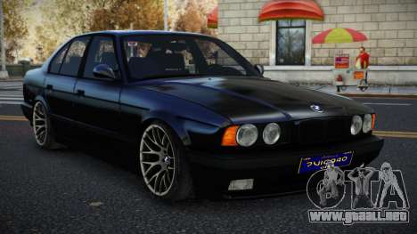 BMW M5 Nidapuvuv para GTA 4