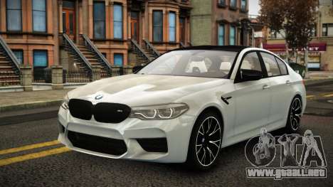BMW M5 Tonrean para GTA 4