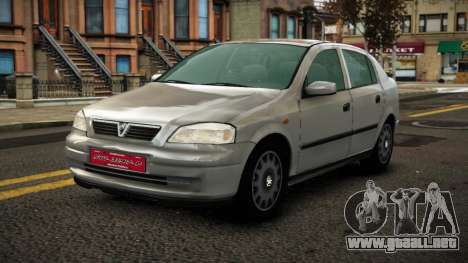 Opel Astra Xupnu para GTA 4