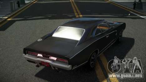 Dodge Charger Vifej para GTA 4