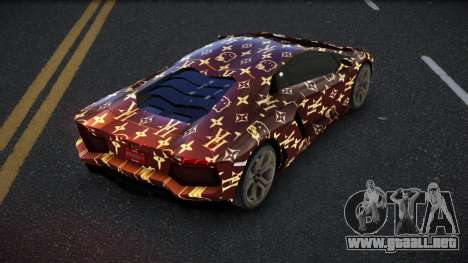 Lamborghini Aventador Anke S1 para GTA 4