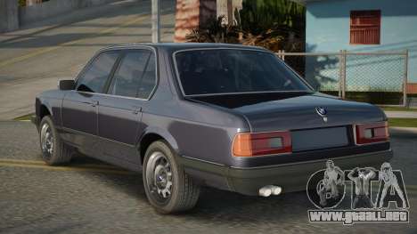BMW E23 Rigean para GTA San Andreas