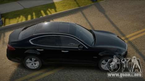 Infiniti Q70 V1.0 para GTA San Andreas