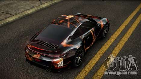 Porsche 911 Donam S14 para GTA 4