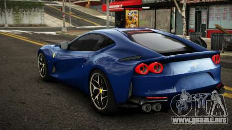 Ferrari 812 Netbeva para GTA 4