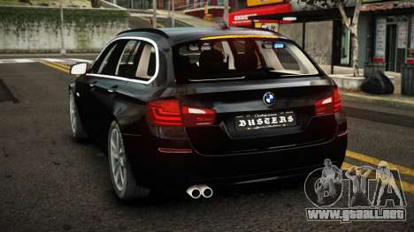 BMW M5 F11 Pugcox para GTA 4