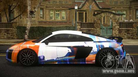 Audi R8 Ellaphel S9 para GTA 4