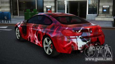 BMW M6 F13 Rajoid S10 para GTA 4