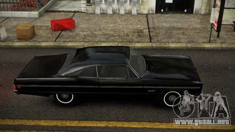 Plymouth Fury Budonu para GTA 4