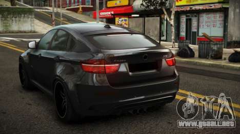 BMW X6 Gixonaca para GTA 4