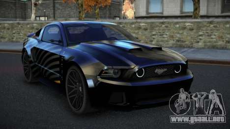 Ford Mustang Emidier S2 para GTA 4