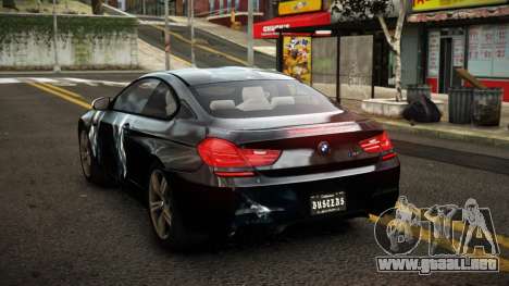 BMW M6 Naid S3 para GTA 4