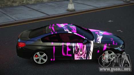 BMW M6 F13 Rajoid S4 para GTA 4