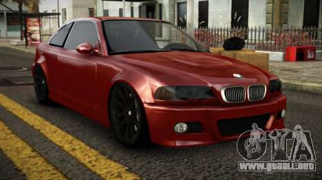 BMW M3 E46 Nawnam para GTA 4