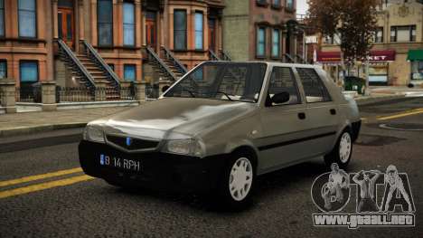 Dacia Solenza Deqasa para GTA 4