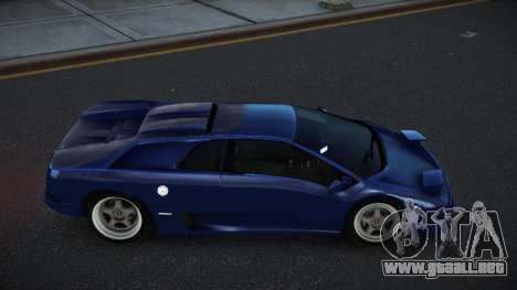 Lamborghini Diablo Leygel para GTA 4