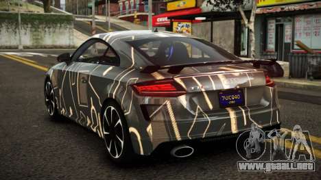 Audi TT Tyseca S6 para GTA 4